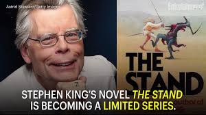 The monster shouter, to a certain extent. Stephen King S The Stand Officially Becoming A New Tv Series Ew Com