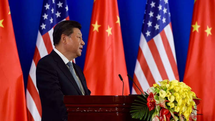 US–China 2.0: Trump's New Trade War? | Atlas Institute for International  Affairs