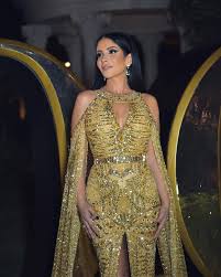 عيد ميلاد منى زكى.. استوحى إطلالتك المسائية من دولابها - اليوم السابع