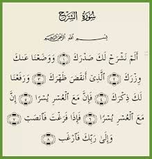 Pin By كتابا متشابها On ٩٤ سورة الشرح Math Projects To Try Math Equations