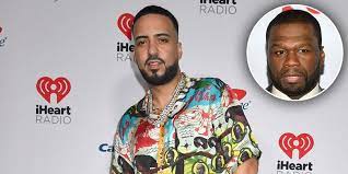 French Montana Slams 'Dinosaur' 50 Cent After His Trolls His Bugatti