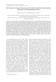 Check spelling or type a new query. Pdf New Species Of Lipinia Squamata Scincidae From Borneo Revealed By Molecular And Morphological Data
