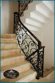 0533 334 67 82 Villa Merdiven Korkulugu Merdiven Korkuluk Modelleri Sundurma Balkon Korkulugu Wrought Iron Railing Iron Railing Wrought Iron
