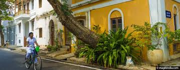 The city of puducherry on the southeast coast of india does not have a recorded history from antiquity. Puducherry A Relaxing And Spiritual Stop Magik India
