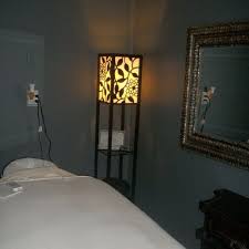 Massage Room Light Fixture Massage Room Massage Room Design Massage Therapy Rooms