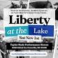 Liberty at the Lake event image