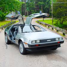 Car Of The Week 1981 Delorean Dmc 12 Old Cars Weekly Tons of awesome delorean wallpapers to download for free. car of the week 1981 delorean dmc 12