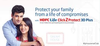 Home loan plan is beneficial as it allows family members to have their own house without fear of paying outstanding loan if hdfc standard life insurance company limited, 13th floor, lodha excelus, apollo mills compound, n m. Hdfc Life Click 2 Protect 3d Plus Plan Review Features Benefits And Detail