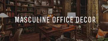 Check spelling or type a new query. Masculine Office Decor