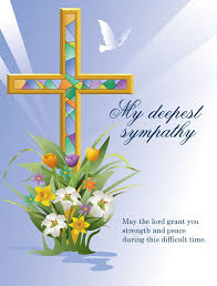 Pin On Sympathy Cards