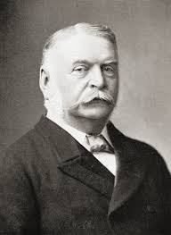 Charles Thomson Ritchie, 1St Baron Ritchie Of Dundee, 1838 PosterPrint