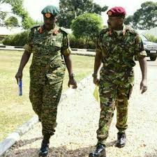 I hope this letter finds you well & sober. Muhoozi Kainerugaba On Twitter With My Boss General David Muhoozi Rubakuba Chief Of Defence Forces On The Occasion When I Handed Over Command Of The Mighty Sfc To Brigadier Don Nabasa Godbless