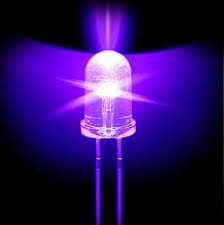 Ultraviolet (UV) LEDs Ultraviolet LEDs : United Nuclear , Scientific Equipment &amp; Supplies