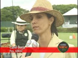Entrevista com Carol Borja