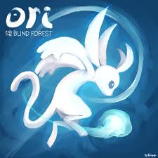 Pin By Microsoft Studios On Ori And The Blind Forest Video Game Art Game Art Fan Art