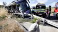 Vídeo de AUTOCAR BUS ACCIDENTE EN