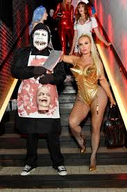 The marriage didn't work that long and the couple separated. Heidi Klum Die Besten Looks Und Stargaste Ihrer Halloween Party Gala De