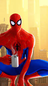 We have 55+ background pictures for you! Spider Man Into The Spider Verse 4k 8k Wallpapers Hd Wallpapers Id 26725