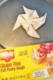 How To Use Schar Gluten Free Puff Pastry Dough Celiac And The Beast Gluten Free Puff Pastry Schar Gluten Free Gluten Free Pastry