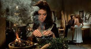 Kill Baby Kill 1966 Frame Rated