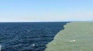 Dan aliran sungai yenisie berakhir di laut kara. Air Laut Terpisah Suramadu Juga Pernah Terjadi Di Selat Gibraltar Tekno Tempo Co