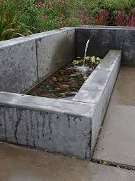 Composite Deck Water Features In The Garden Water Features Backyard Water Feature