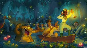 Splash Mountain' no more: Disney unveils reimagining of popular ride based  off 'The Princess and the Frog'