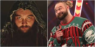 Back To Basics: If Bray Wyatt Signs With AEW, He Needs To Return To His  Original Gimmick