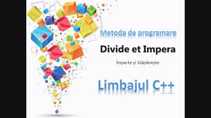 « divide et impera ». Limbajul C Tehnica Divide Et Impera Youtube