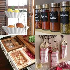 It happens because of the limited space and storage. 17 Brilliant Diy Kitchen Organization Ideas Craftsy Hacks