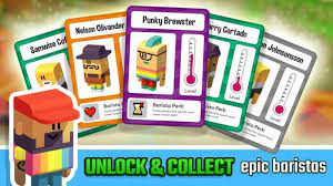 You can also prestige your coffee shop, unlock epic baristas and collect cards that give you special perks. Idle Coffee Corp Cheats Tips Strategy Guide To Build The Ultimate Cafe Touch Tap Play