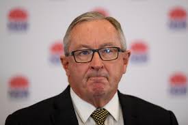 Nsw health minister is 'a piece of work'. Nsw Agriculture Minister Tests Positive For Covid 19 Health Minister Brad Hazzard In Isolation Anguilla News