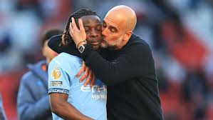 Guardiola Praises Jeremy Doku's Improvement at Man City