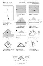 Origami Boat 1 Barcos De Papel Instrucciones De Origami Cajas De Origami