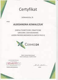 Maybe you would like to learn more about one of these? Lek Aleksandra Kowalczuk Umow Wizyte Online Znanylekarz Pl