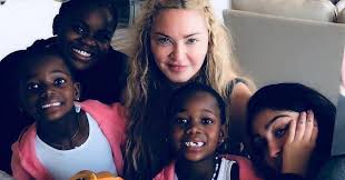 In late 1998, madonna got her daughter's first. Madonna S Six Children From Oldest To Youngest