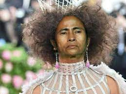 I just know about her husband's name. Mamata Banerjee In Priyanka Chopra S Met Gala Dress Bjp Youth Activist Arrested India Gulf News