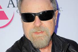 Eric Bloom '67, lead vocalist, rhythm guitarist and keyboardist for the  legendary rock band Blue Oyster Cult spent the day