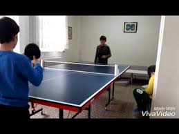 En Iyi Masa Tenisi Taktikleri Youtube
