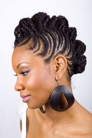 See the most popular natural hairstyles and hair ideas for black women! Braids Hairstyles For Black Women Pictures Home Braided Hairstyle Braid Hairstyles Natural Hair Braids Black Natural Hairstyles Short Natural Hair Styles