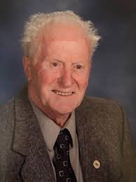 Obituary of Hendrikus van Oudenaren