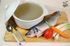 Recetas de postres fáciles, recetas de carne fáciles, recetas de pescado fáciles, etc. Como Hacer Fumet De Pescado Receta De Sergio