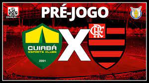 Jun 08, 2021 · a cbf alterou o horário de coritiba x flamengo, na partida de ida da terceira fase da copa do brasil. Cuiaba X Flamengo Brasileirao 2021 8Âª Rodada Pre Jogo Ao Vivo Youtube