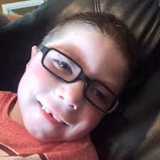 Profile for Dystonia Hero Aidan Fox