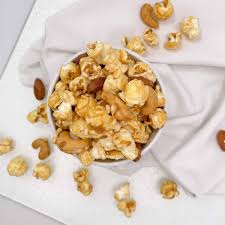 Crunch N Munch, Fiddle Faddle Ideal Variety 4 Pack - 2 Crunch N Munch  (Caramel And Buttery Toffee) Plus 2 Fiddle Faddle (Butter Toffee And  Carmel)| A Box Of Each Popcorn Snack