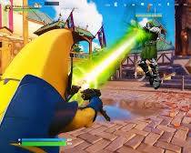 Imagem de Fortnite gameplay