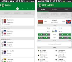 You can download watch nrl live streaming free apk by click the link … Nrl Live Scores League Now Apk Download For Android Latest Version 6 4 3 Au Com Espn Nrl