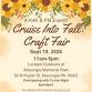 Cruise Into Fall Craft Fair