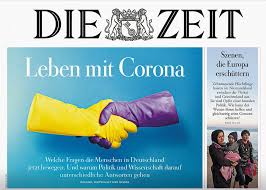 Die zeit erscheint wöchentlich jeweils am donnerstag. Die Zeit Jahrgang 2020 Archiv Zeit Online