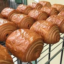 Germany Painauchocolat Chocolatine Chocolate Nocolor Crispy Food Pastry Desserts Bakery Shop Design